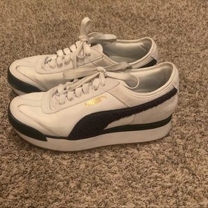 Puma platforms